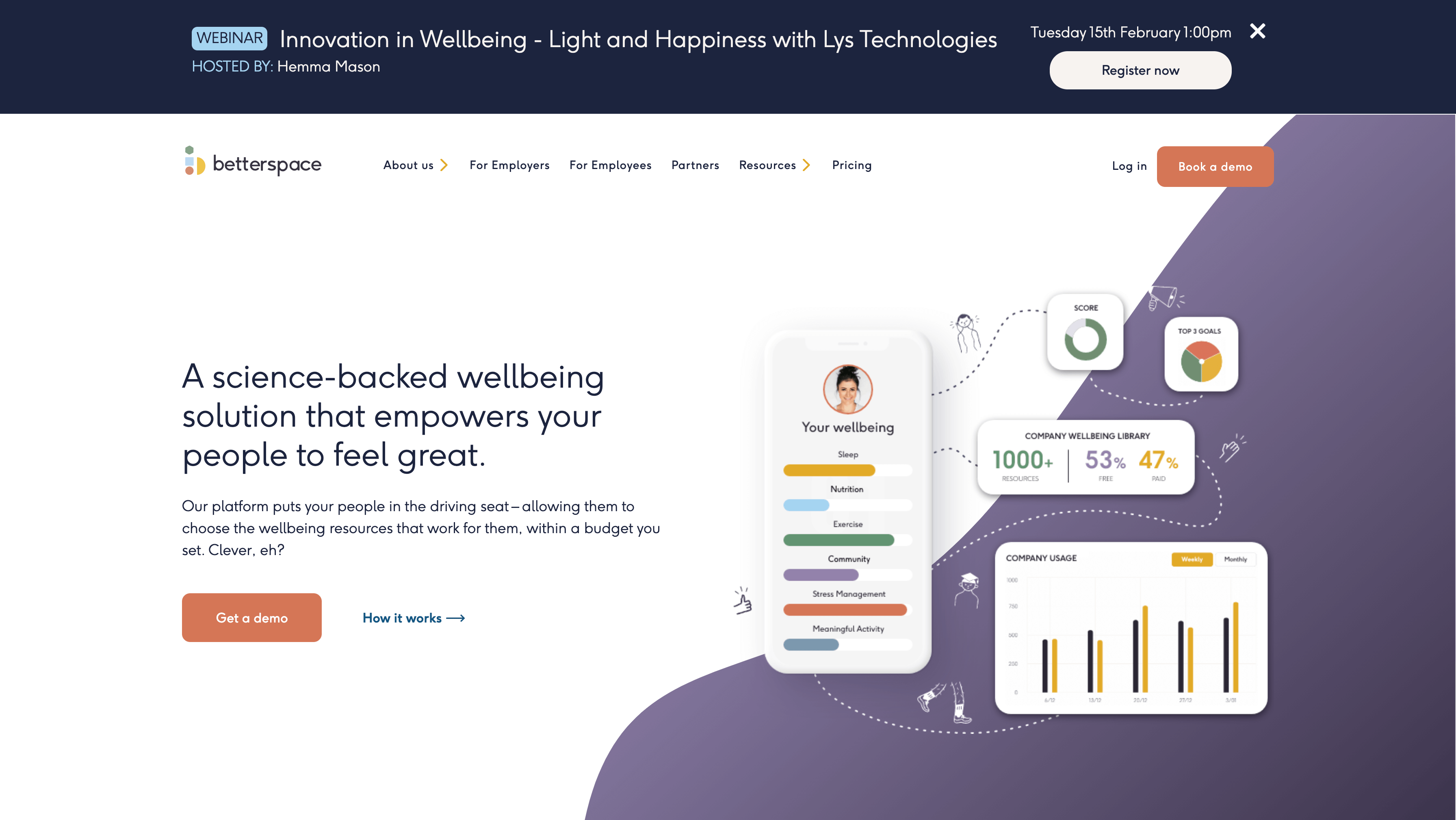 Betterspace Web